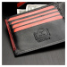 Pánská kožená peněženka Pierre Cardin TILAK29 8824 RFID červená