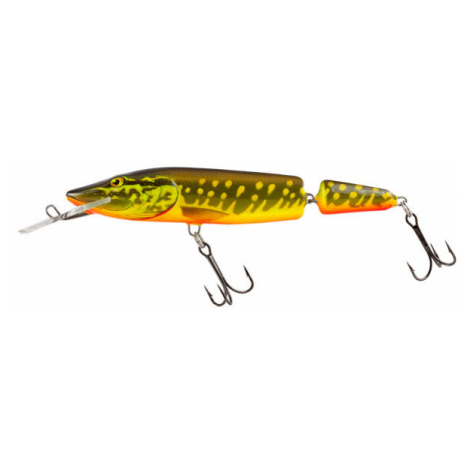 Salmo wobler pike jointed deep runner hot pike 13 cm 24 g