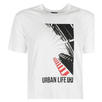 Les Hommes URG800P UG816 | Urban Life LHU Bílá