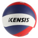 Kensis SMASHPOWER Volejbalový míč, červená, velikost