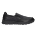 Skechers 77157EC BLK Hombre Negro Černá