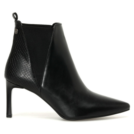 İnci DORA 3PR Women's Black Heeled Boot