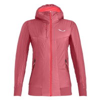 Salewa Pedroc Hyb Twr W Hood Jkt Růžová