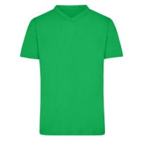 James&Nicholson Pánské tričko JN750 Fern Green