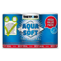 Balení toaletního papíru Thetford AQUA-SOFT po 6 rolích