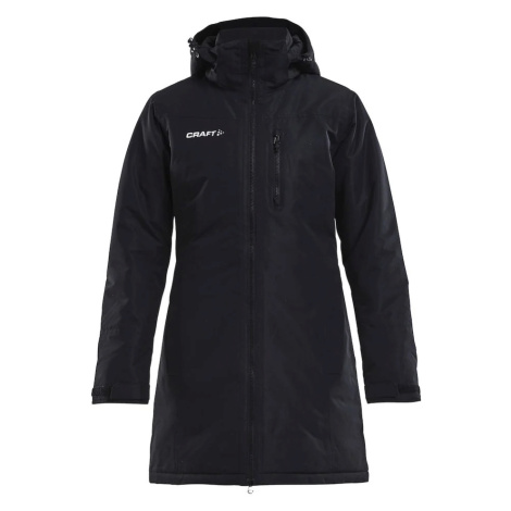 Dámská bunda CRAFT Parka černá