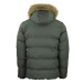 Peak Mountain Parka homme CANABEL Khaki