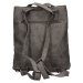 Elegantní dámská batůžko-kabelka Enrico Benetti Merta - šedá