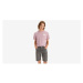 Levi's&reg; GRAPHIC CREWNECK Pánské tričko, růžová, velikost