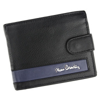 Pánská kožená peněženka Pierre Cardin CB TILAK26 324A RFID modrá