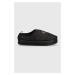 Pantofle Calvin Klein Jeans Home Slipper Wn černá barva