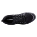 Crossroad BERRY Pánská treková obuv, černá, velikost