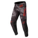 Motokrosové kalhoty Alpinestars Racer Tactical černá/šedá maskáčová/červená fluo černá/šedá mask