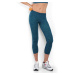 Dámské sportovní legíny 7/8 Donna Active-Fit melange