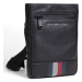 Tommy Hilfiger TH TRANSIT MINI CROSSOVER AM0AM12483 Černá