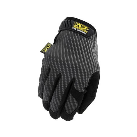 Mechanix The Original - Carbon Black Edition výroční rukavice, velikost S
