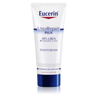 Eucerin UreaRepair PLUS krém na nohy pro velmi suchou pokožku 10% Urea 100 ml