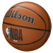 WILSON NBA DRV PLUS BALL Oranžová
