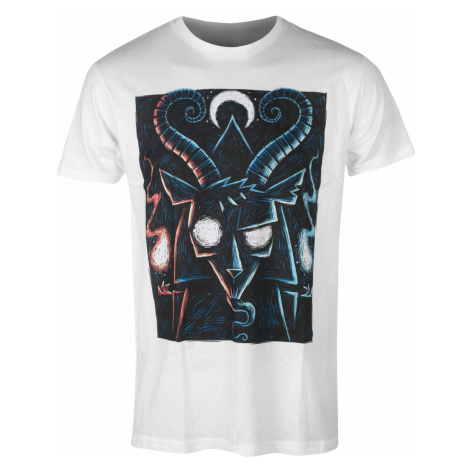 tričko hardcore pánské - Baphomet's Curse - Akumu Ink - 22TM21