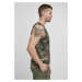 Pánské tílko // Brandit Tank Top flecktarn