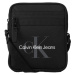Calvin Klein SPORT ESSENTIALS REPORTER18 Taška přes rameno, černá, velikost