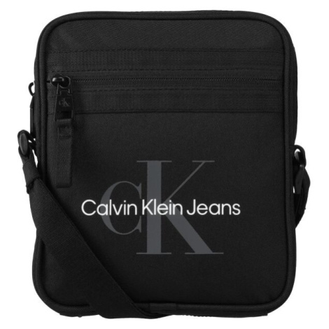 Calvin Klein SPORT ESSENTIALS REPORTER18 Taška přes rameno, černá, velikost