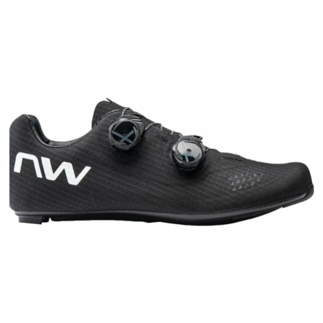 Northwave Extreme GT 4 Shoes Black/White Pánská cyklistická obuv North Wave