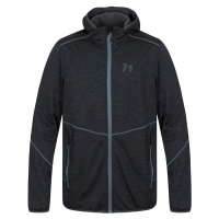 Hannah DAMAR HOODY dark gray mel