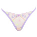 Panache Belle Thong butterflies 10879A