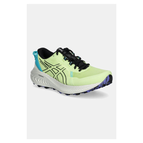 Boty Asics Gel-Excite Trail 2 pánské, zelená barva, 1011B594