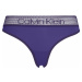 Kalhotky QD3699E-MB7 tmavěmodrá - Calvin Klein