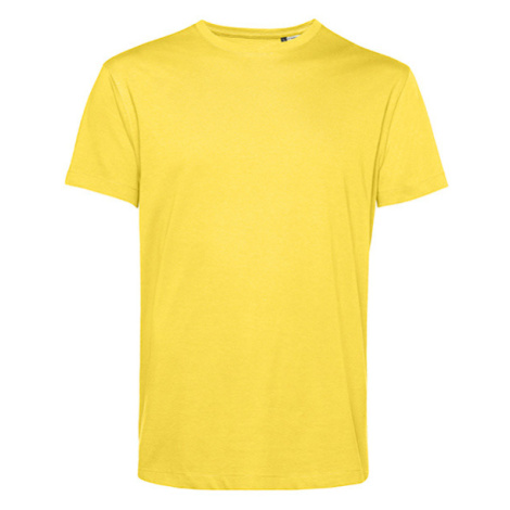 B&amp;C Pánské tričko TU01B Yellow Fizz B&C
