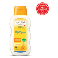 WELEDA Měsíčková koupel s bylinami 200 ml