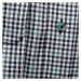 Pánská košile WR London v zelené barvě s kostkou (výška 176-182) 4662