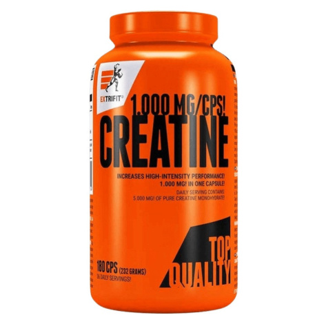 Extrifit Creatine Monohydrate 180 kapslí