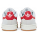 Adidas Campus 00s Crystal White Better Scarlet (Women's)