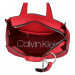 Dámská kabelka Calvin Klein Neah - červená