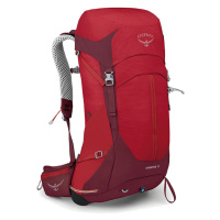 Osprey Stratos 26 Poinsettia Red