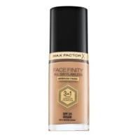 Max Factor Facefinity All Day Flawless Flexi-Hold 3in1 Primer Concealer Foundation SPF20 70 teku