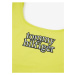 Žluté holčičí dvoudílné plavky Tommy Hilfiger Underwear