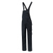 Tricorp Dungaree Overall Industrial Pracovní kalhoty s laclem unisex T66 námořní modrá