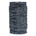 Šátek Sensor Tube Merino Impress Barva: černá/modrá