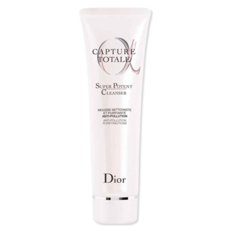 DIOR - Capture Totale Super Potent Cleanser Čistící pěny 110 g Bílá unisex