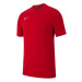 Y Team Club 19 SS Jr dětské tričko AJ1548 657 - Nike