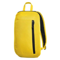 Halfar Unisex městský batoh HF15024 Yellow