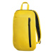 Halfar Unisex městský batoh HF15024 Yellow