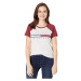 Tommy hilfiger dámské tričko graphics tee 482032 s