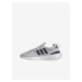 Světle šedé dámské boty adidas Originals Swift Run 22 - Dámské