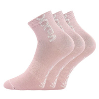 VOXX® ponožky Adventurik starorůžová 3 pár 120468