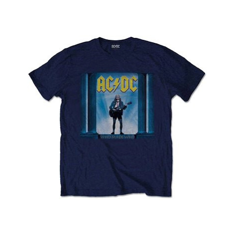 AC/DC - Who Man Who - velikost XL Multiland